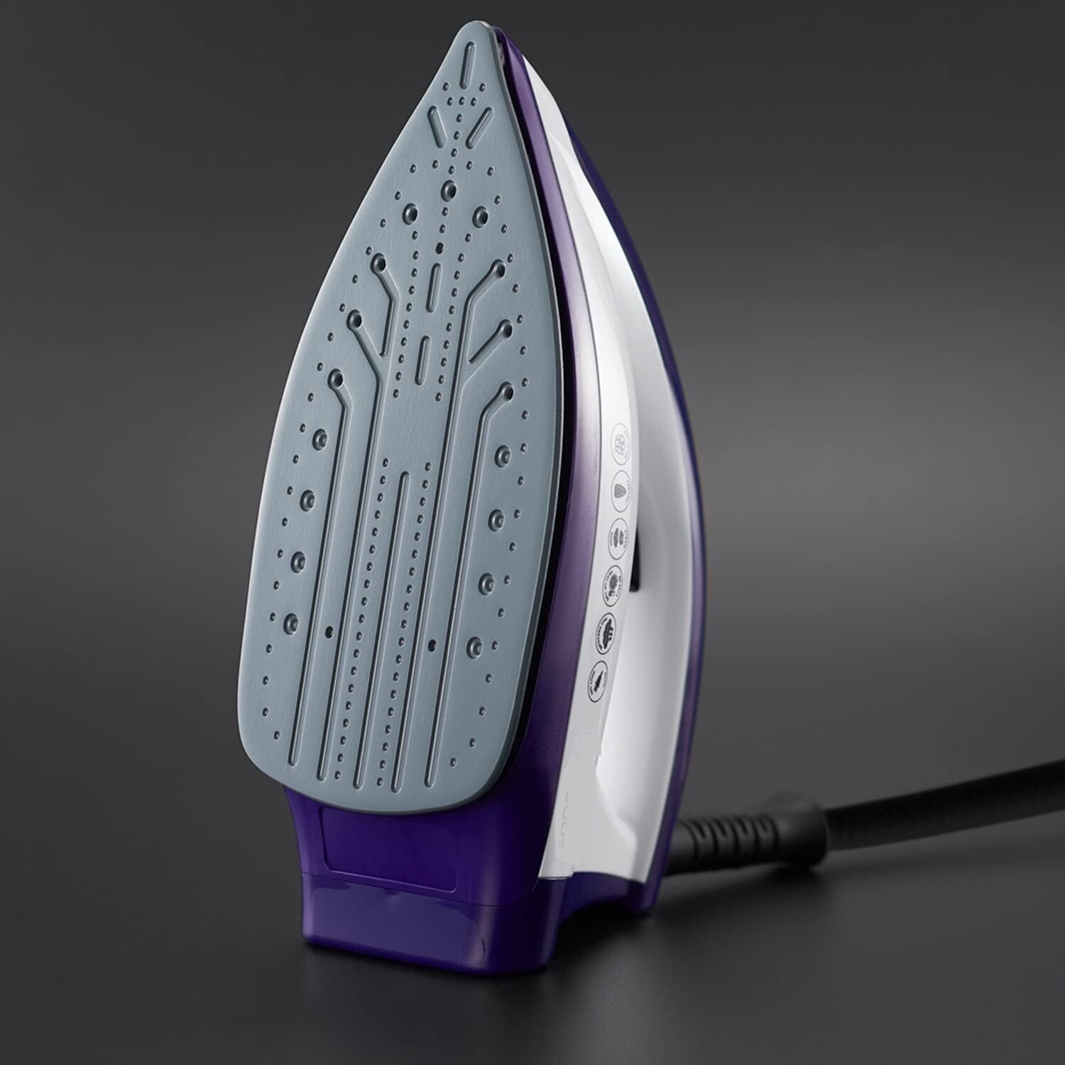 Ultimate Steam Generator Iron with Temperature Control
