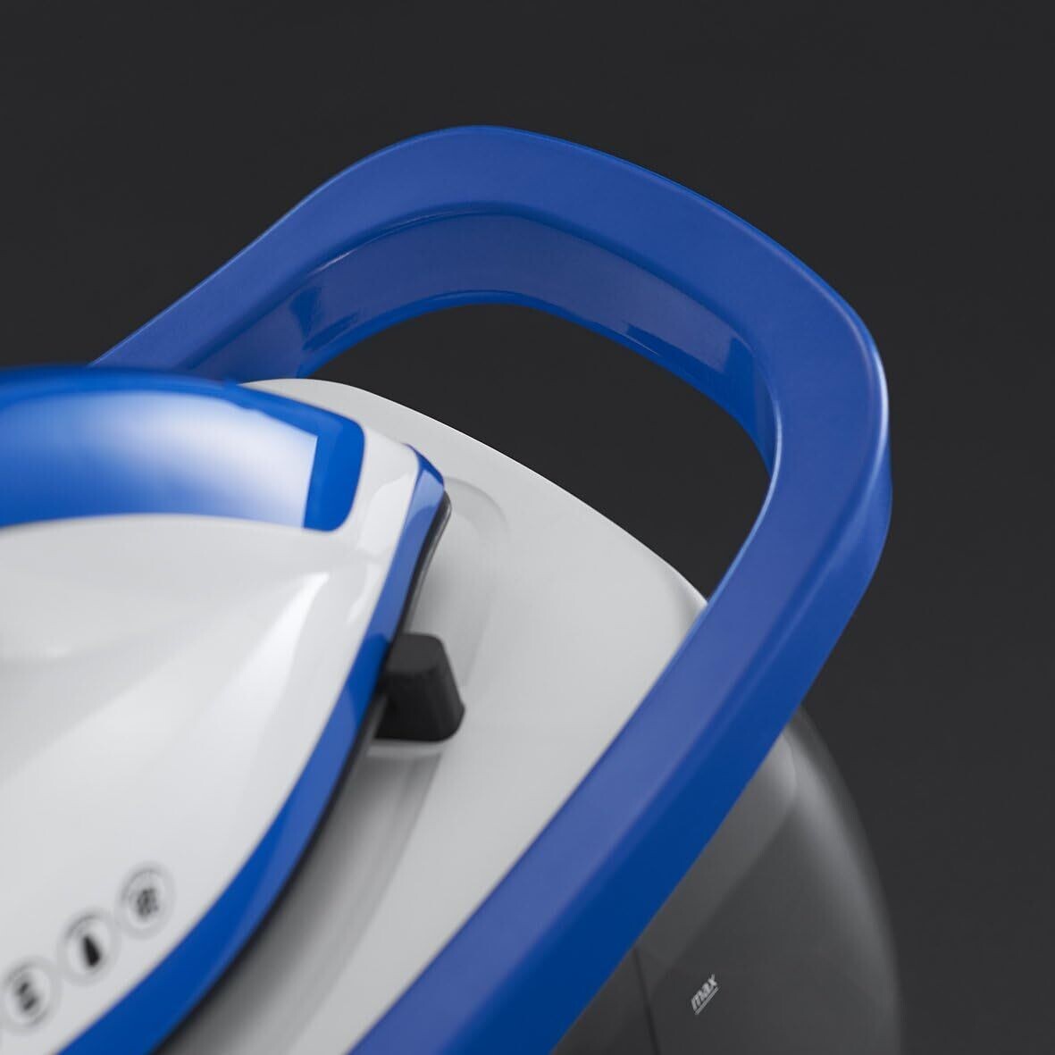 Ultimate Steam Generator Iron with Temperature Control