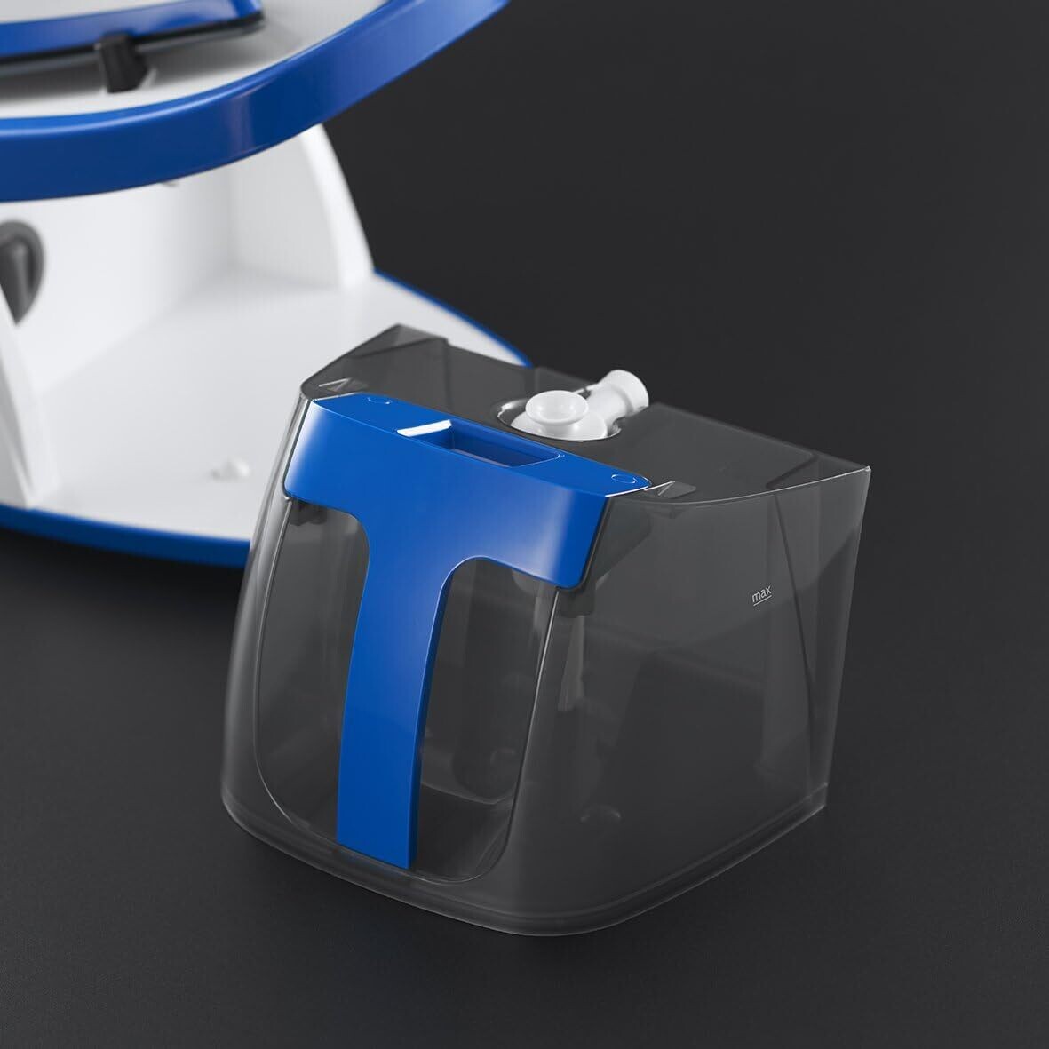 Ultimate Steam Generator Iron with Temperature Control