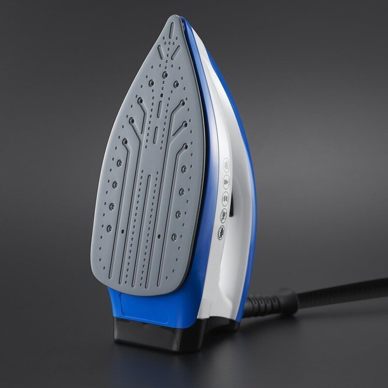 Ultimate Steam Generator Iron with Temperature Control