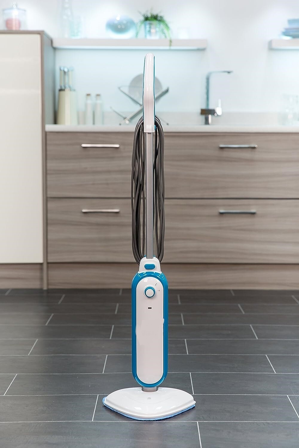 Lightweight Steam and Clean Mop