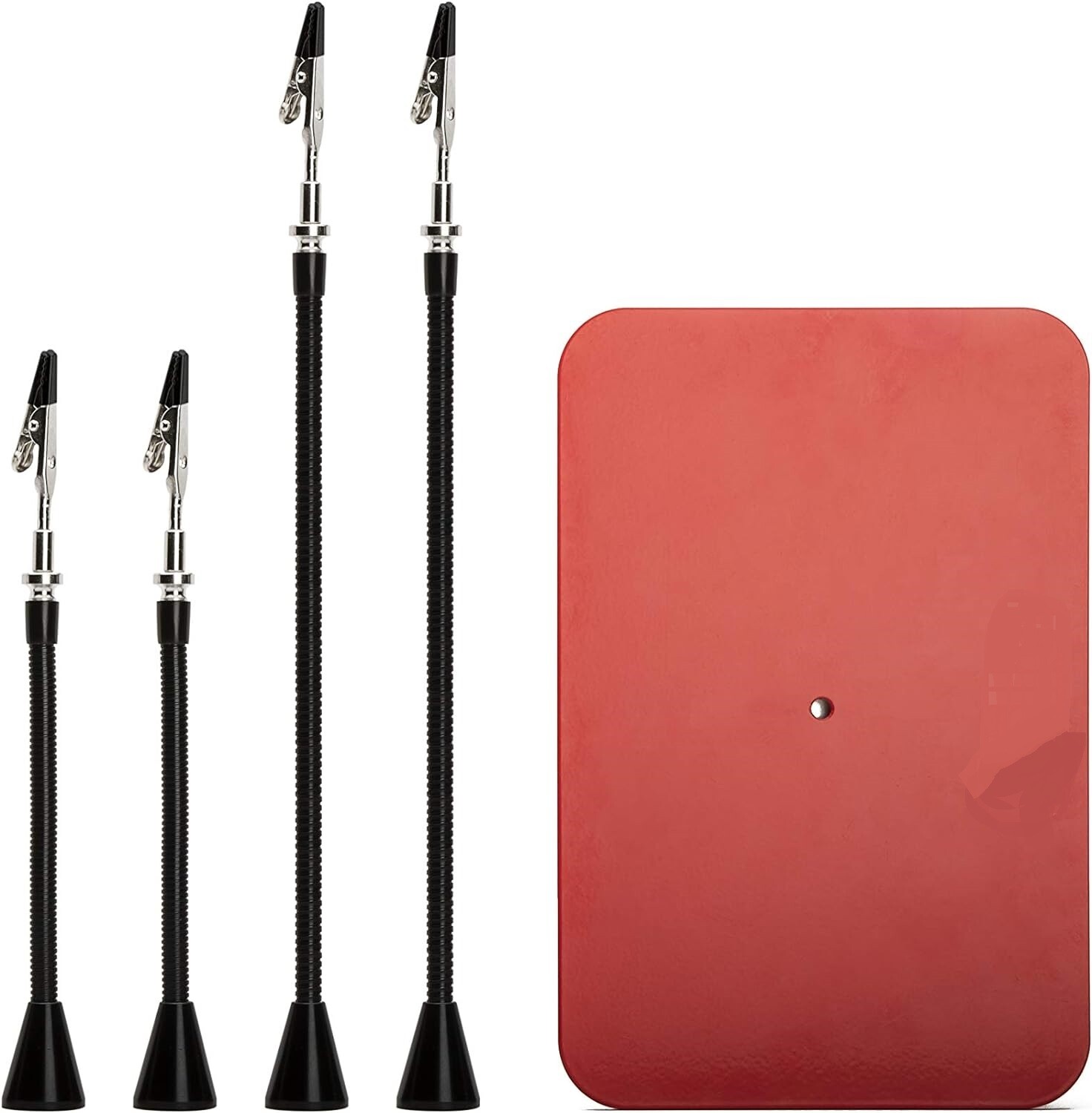 4 Movable and Adjustable Magnetic Arms for Multiple Configurations
