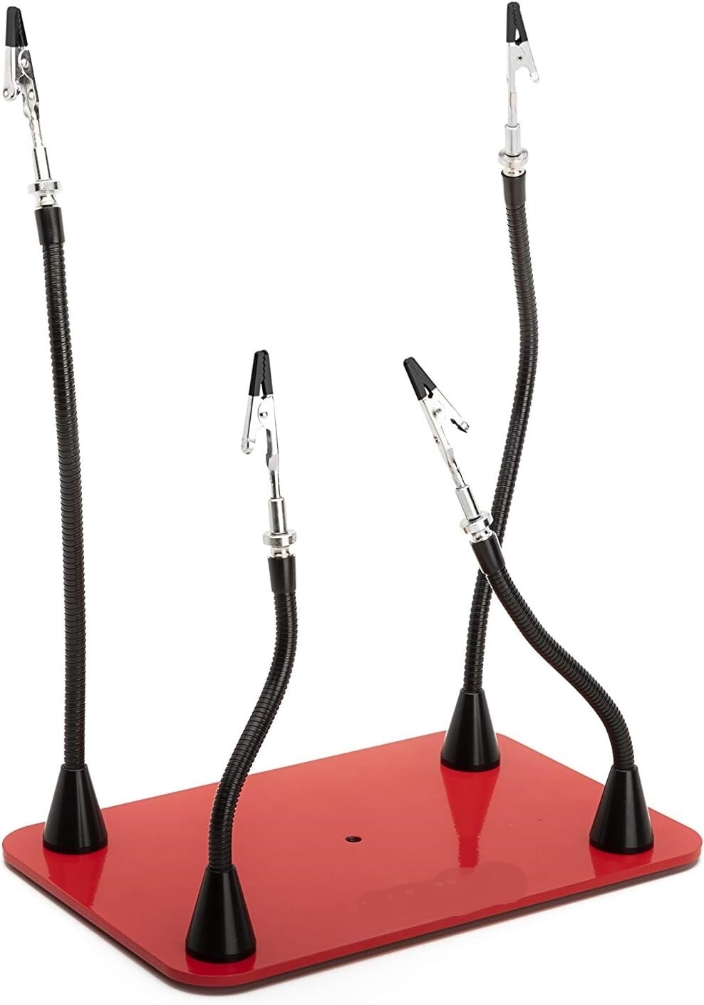 4 Movable and Adjustable Magnetic Arms for Multiple Configurations