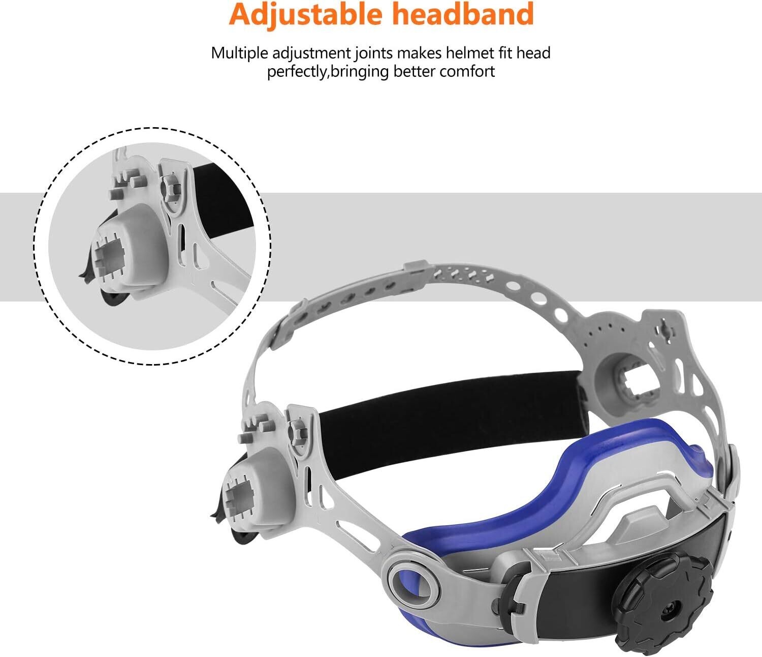 Welding Auto Darkening Helmet, True Color Solar, Welding Mask Auto Darkening, Welders Mask,