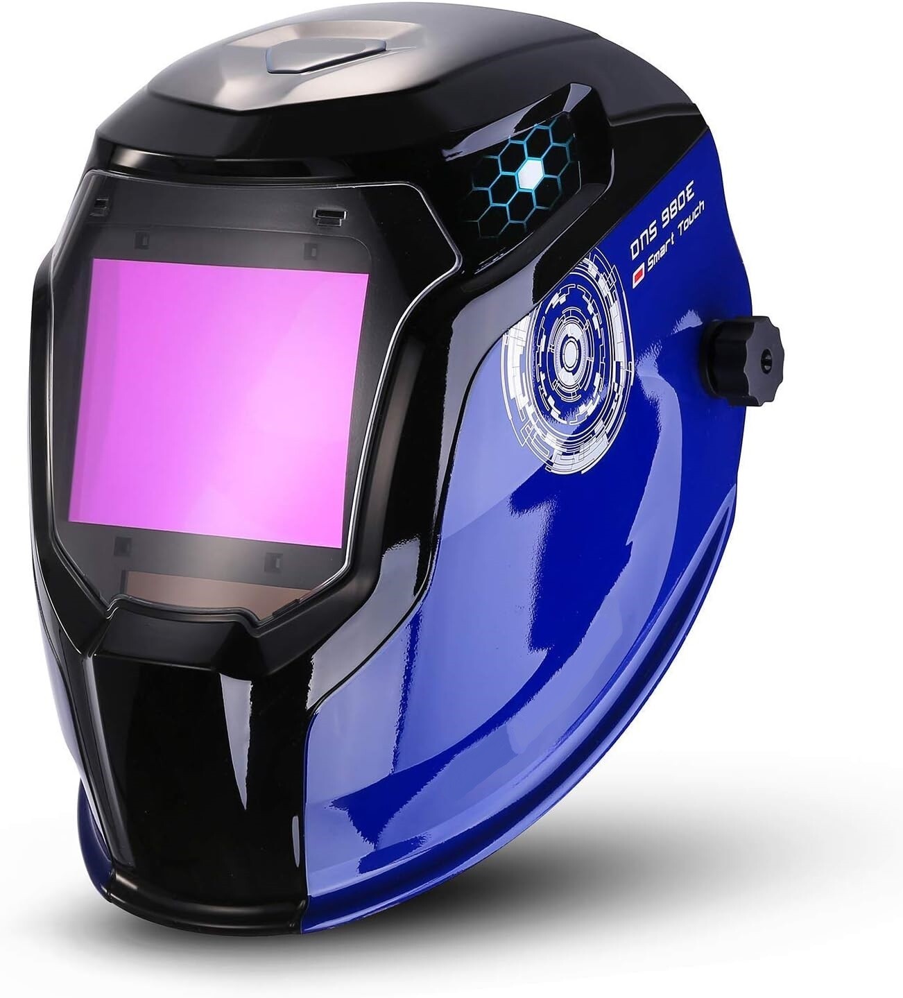 Welding Auto Darkening Helmet, True Color Solar, Welding Mask Auto Darkening, Welders Mask,