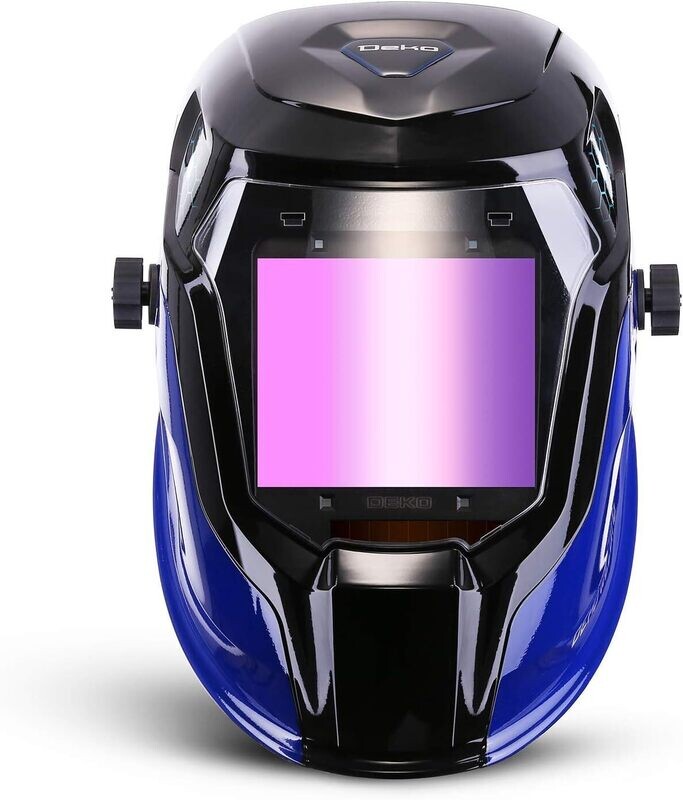 Welding Auto Darkening Helmet, True Color Solar, Welding Mask Auto Darkening, Welders Mask,