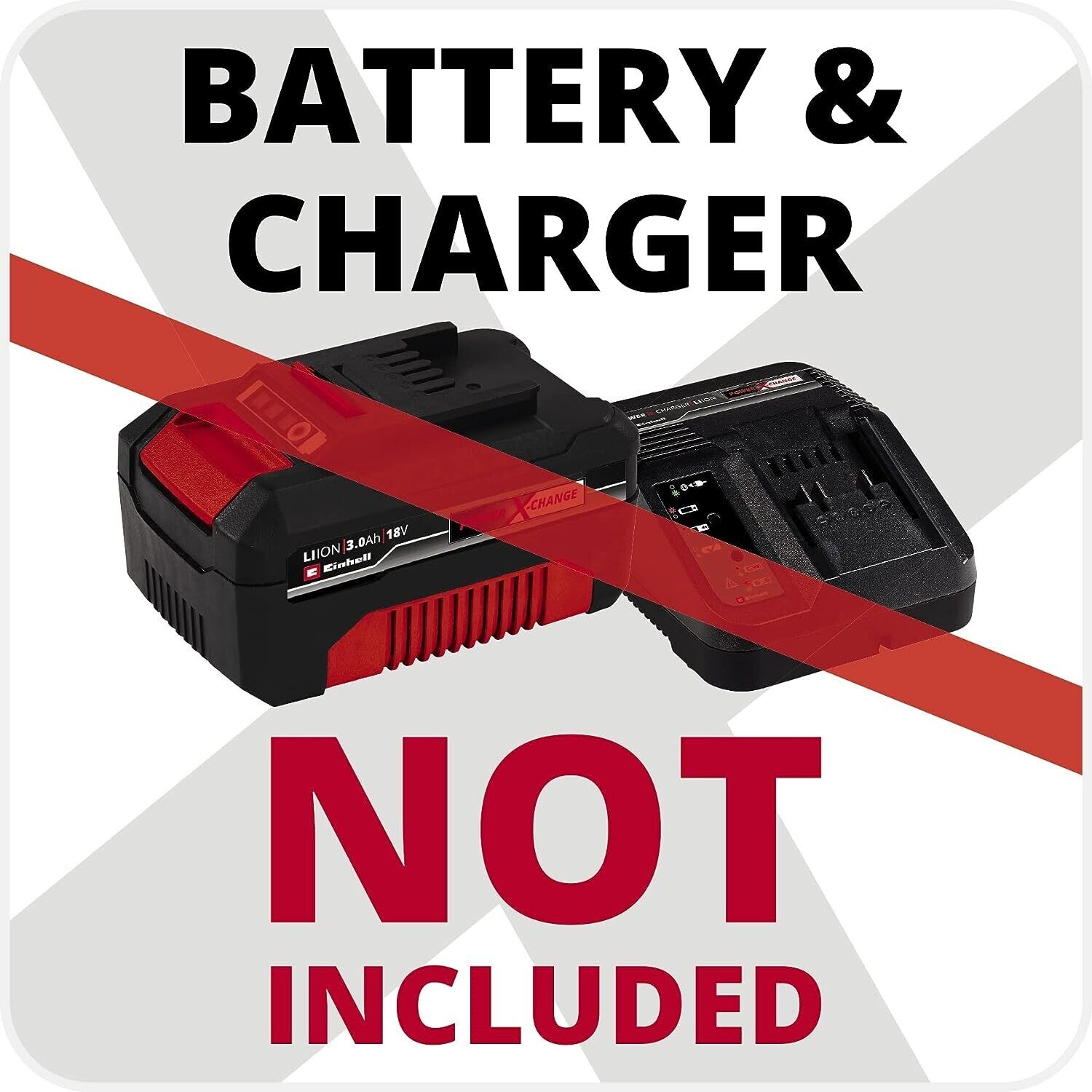 18V Cordless Pole Pruner with 20 cm Blade, 30° Tilt Motor Head, Extension Rod, and Metal Gear