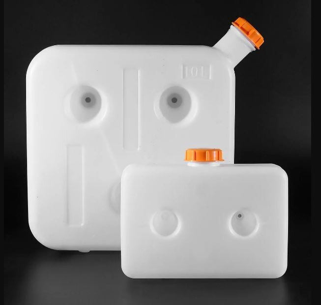 5L/10L Plastic Tank Diesel Air Heater Car Auxiliary Replacement Parts for 12V 2KW/5KW/8KW Models