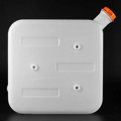 5L/10L Plastic Tank Diesel Air Heater Car Auxiliary Replacement Parts for 12V 2KW/5KW/8KW Models