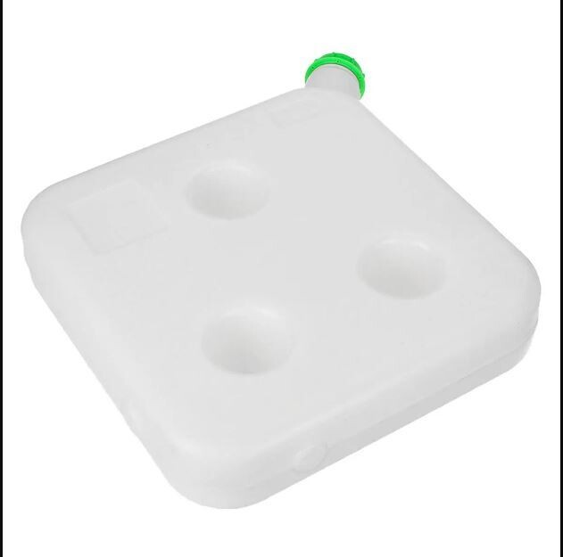 5L/10L Plastic Tank Diesel Air Heater Car Auxiliary Replacement Parts for 12V 2KW/5KW/8KW Models