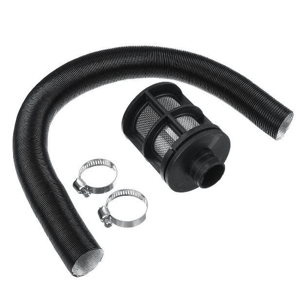 Exhaust Intake Pipe Filter for Diesel Air Heater – Durable Filter for Improved Airflow and Efficient Diesel Heater Performance