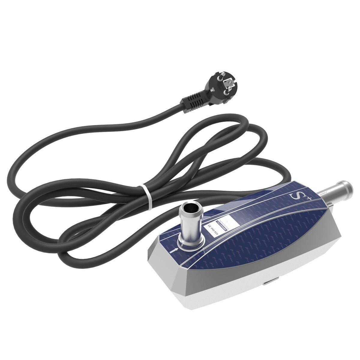Car Engine Heater 3000W, IP65, 220V Preheater for Parking with Water Tank, Air Coolant Heating, EU Plug