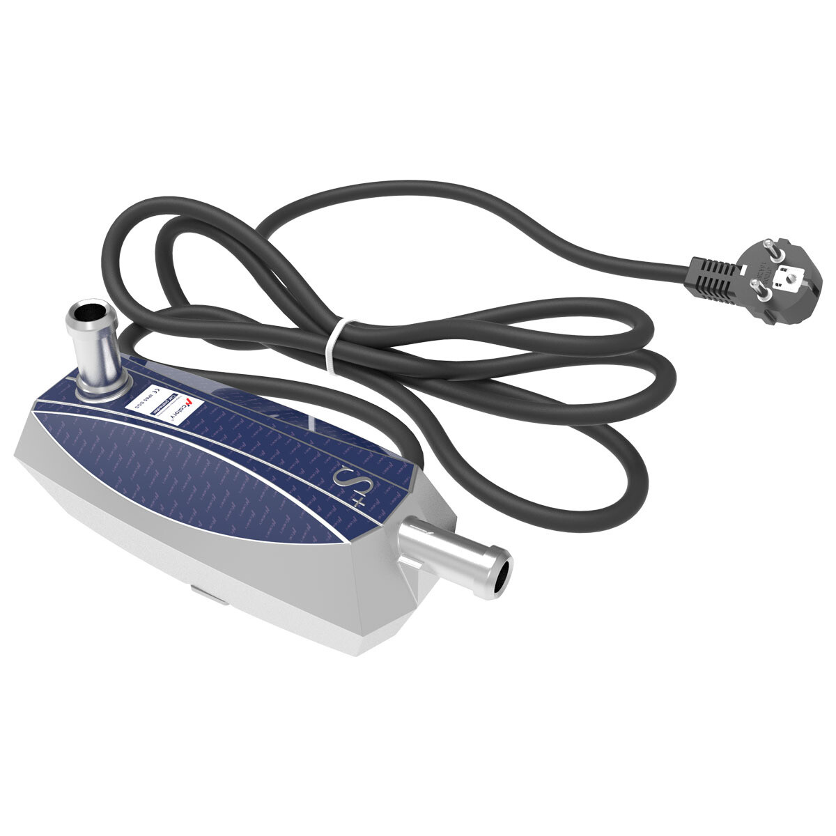 Car Engine Heater 3000W, IP65, 220V Preheater for Parking with Water Tank, Air Coolant Heating, EU Plug