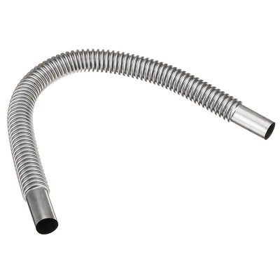 Exhaust Pipe for Diesel Exhaust Gas – Durable Stainless Steel Ventilation Pipe for Efficient Airflow and Heat Resistance