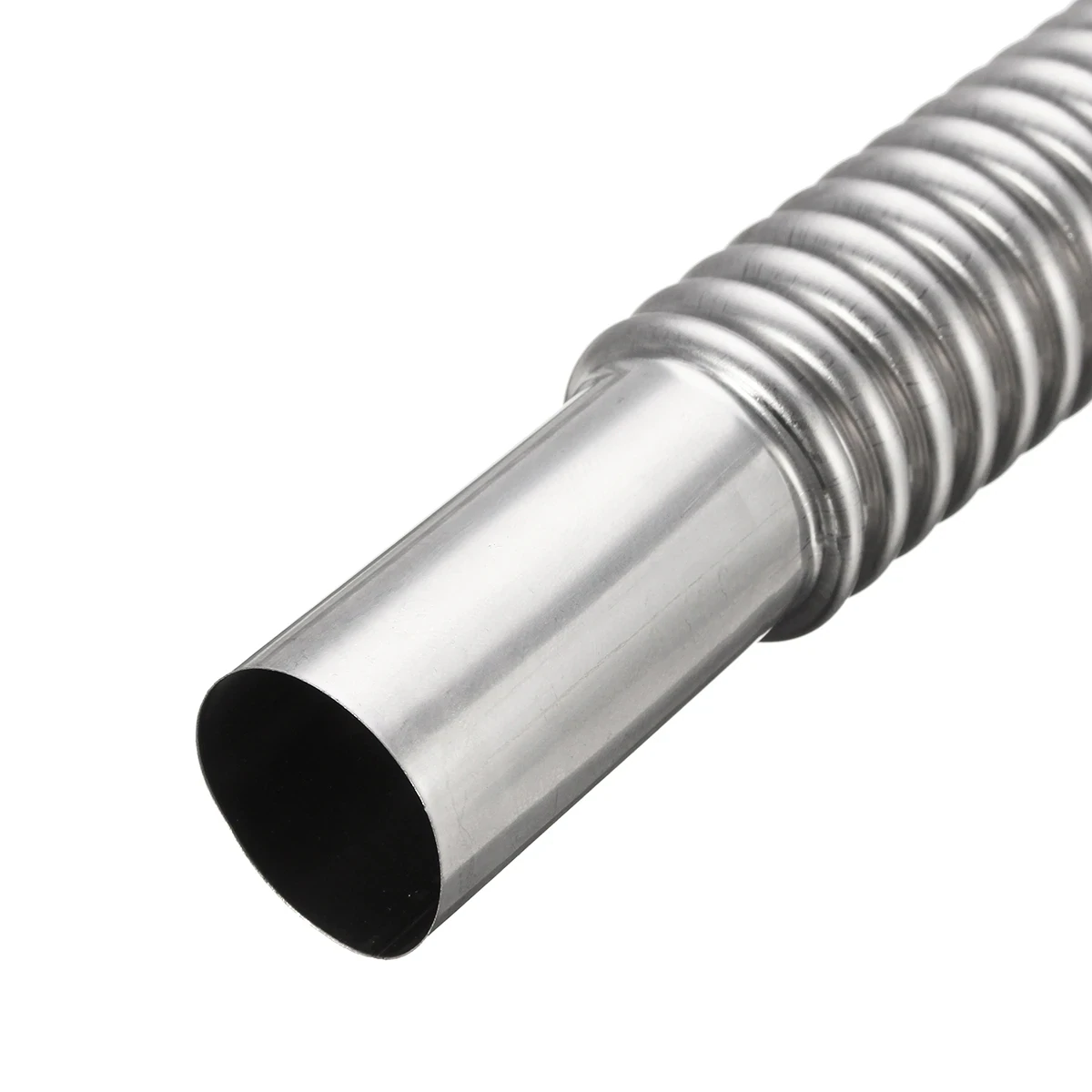 Exhaust Pipe for Diesel Exhaust Gas – Durable Stainless Steel Ventilation Pipe for Efficient Airflow and Heat Resistance