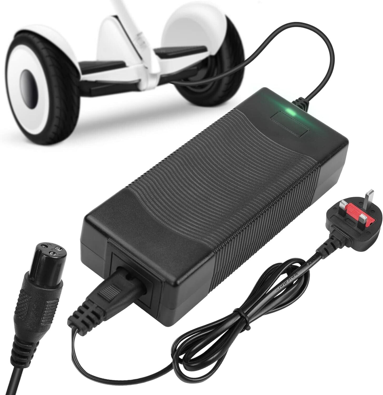 Scooter Charger Power Adapter Hoverboard Charger