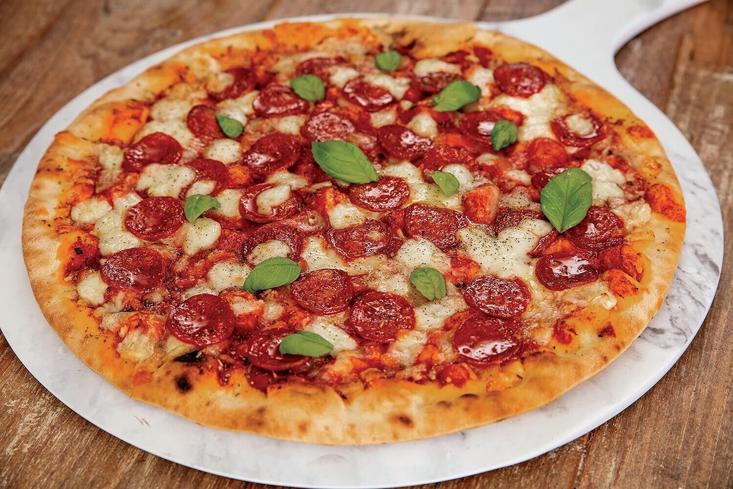 Airfryer Oven 5-in-1: 20L Capacity, 30cm Pizza Diameter, with Toasting, Grilling, Baking, Fry Basket, Baking Tray, and Grill Rack