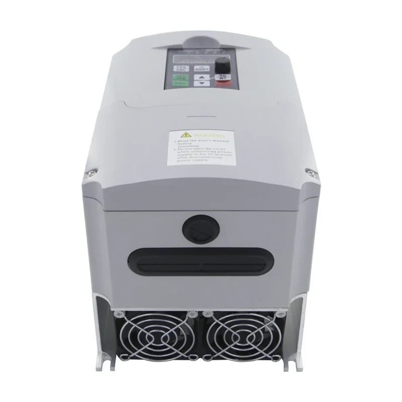 Frequency Converter 380V 0.75KW/7.5KW 1-3 Phase, 220V-380V Input and  220V - 380V Output 50hz/60hz AC Drive VFD Inverter