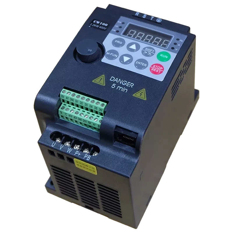 Frequency Converter 380V 0.75KW/7.5KW 1-3 Phase, 220V-380V Input and  220V - 380V Output 50hz/60hz AC Drive VFD Inverter