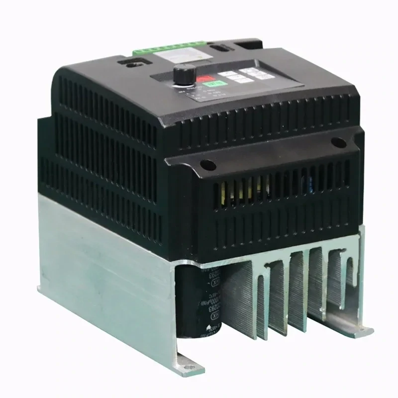 Frequency Converter 380V 0.75KW/7.5KW 1-3 Phase, 220V-380V Input and  220V - 380V Output 50hz/60hz AC Drive VFD Inverter