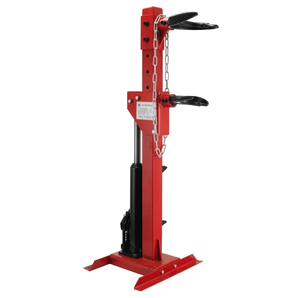 1 Ton (2200 LBS) Hydraulic Spring Compressor – Heavy-Duty Load Capacity Tool for Automotive Suspension Repair
