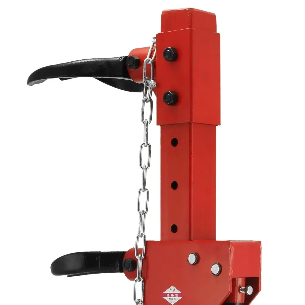 1 Ton (2200 LBS) Hydraulic Spring Compressor – Heavy-Duty Load Capacity Tool for Automotive Suspension Repair