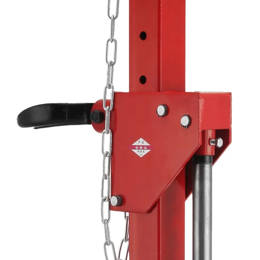 1 Ton (2200 LBS) Hydraulic Spring Compressor – Heavy-Duty Load Capacity Tool for Automotive Suspension Repair