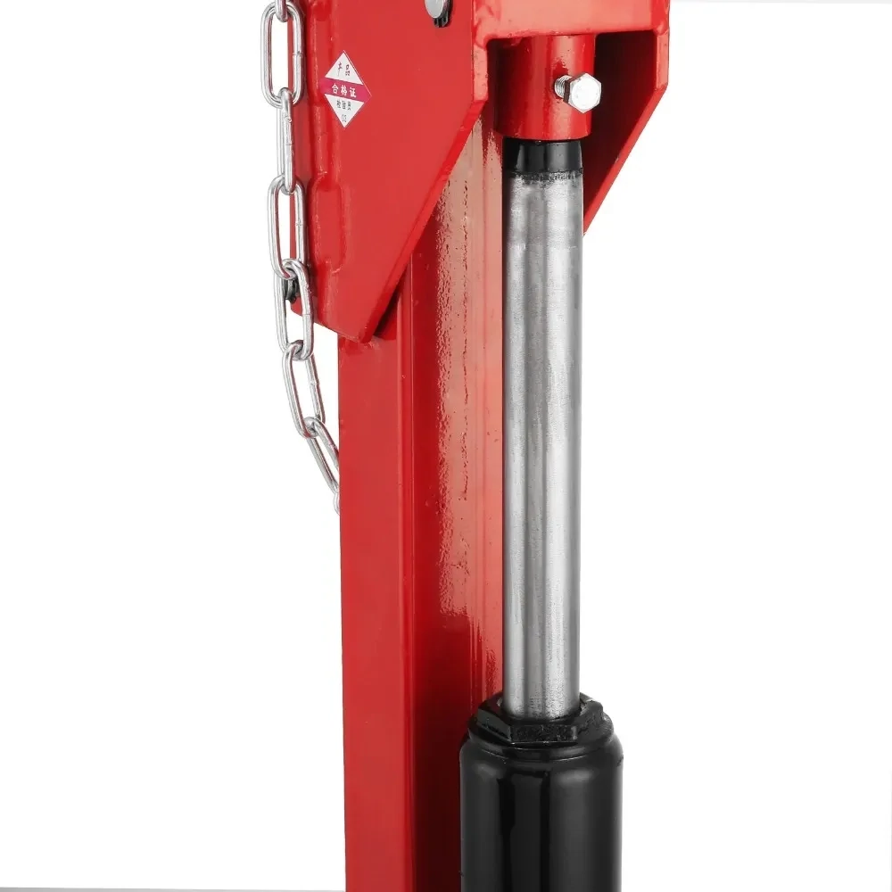 1 Ton (2200 LBS) Hydraulic Spring Compressor – Heavy-Duty Load Capacity Tool for Automotive Suspension Repair