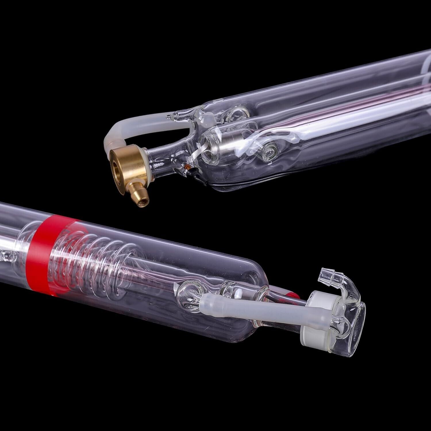 60W Laser Tube CO2 1000mm Length for Laser Engraving and Cutting Machine and Laser Engraver