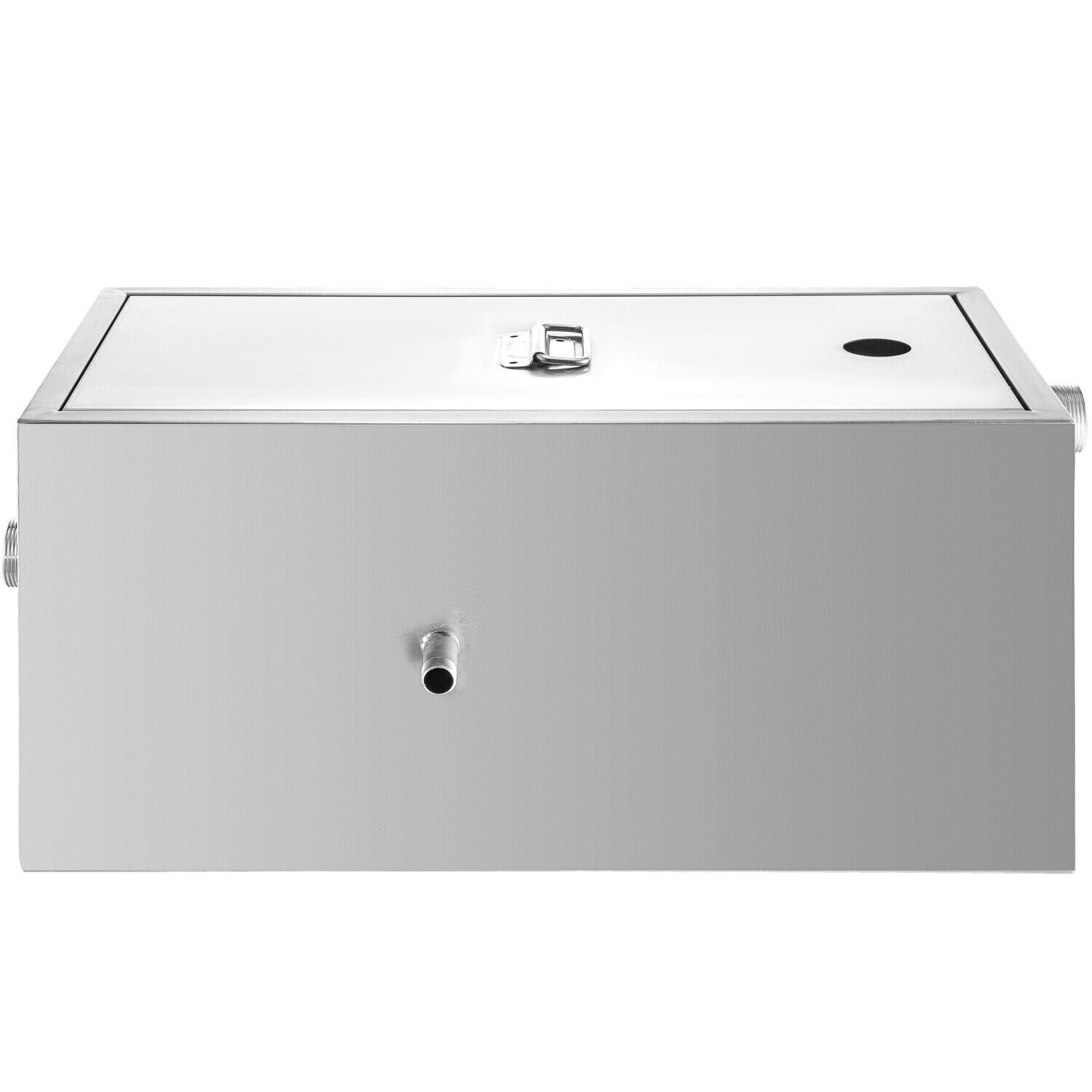Stainless Steel Grease Interceptor Grease Trap Water Oil Trap Filter Separator Kitchen Waste Water Treatment for Restaurant Home