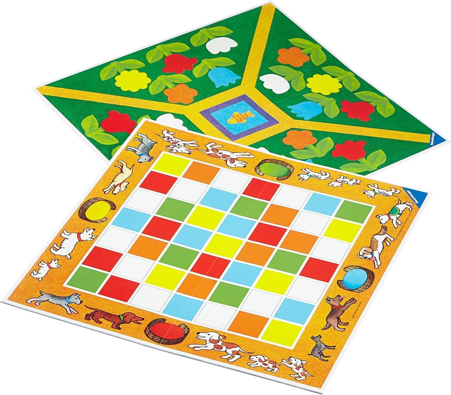 Small snail game - first games / children&#39;s game from 3 years of age