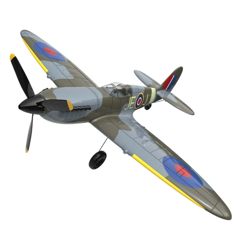 RC Airplane Fixed Wing Indoor one-key return function and ready-to-fly (RTF) are ideal for beginners and training  6-Axis One-Key U-Turn Aerobatic Xpilot Stabilization System and EPP Material