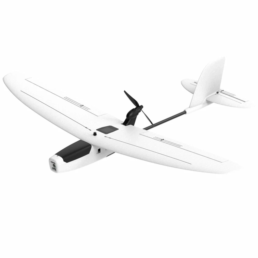 RC Airplane Fixed Wing Indoor one-key return function and ready-to-fly (RTF) are ideal for beginners and training  6-Axis One-Key U-Turn Aerobatic Xpilot Stabilization System and EPP Material