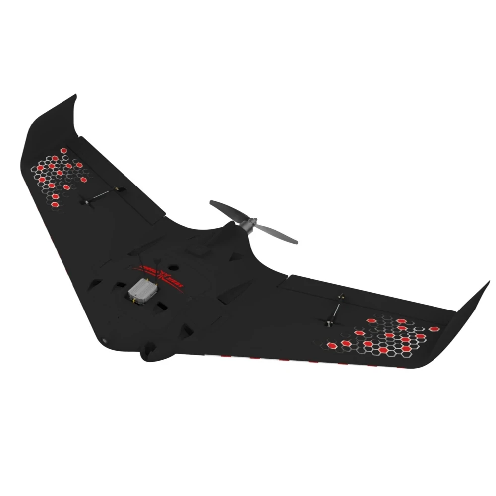 RC Airplane Fixed Wing Indoor one-key return function and ready-to-fly (RTF) are ideal for beginners and training  6-Axis One-Key U-Turn Aerobatic Xpilot Stabilization System and EPP Material
