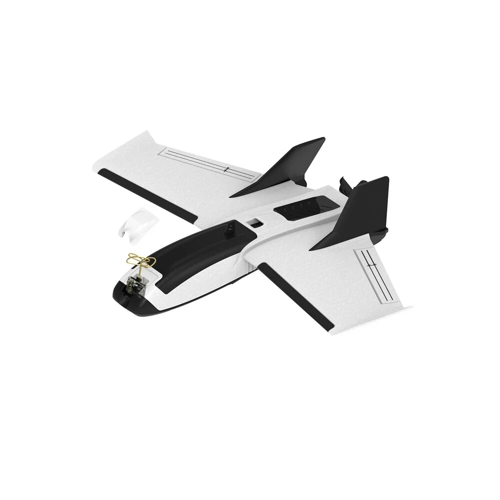 RC Airplane Fixed Wing Indoor one-key return function and ready-to-fly (RTF) are ideal for beginners and training  6-Axis One-Key U-Turn Aerobatic Xpilot Stabilization System and EPP Material