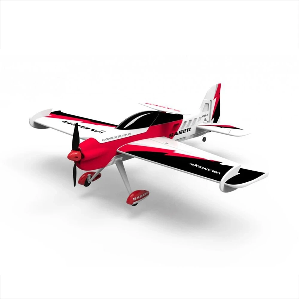 RC Airplane Fixed Wing Indoor one-key return function and ready-to-fly (RTF) are ideal for beginners and training  6-Axis One-Key U-Turn Aerobatic Xpilot Stabilization System and EPP Material