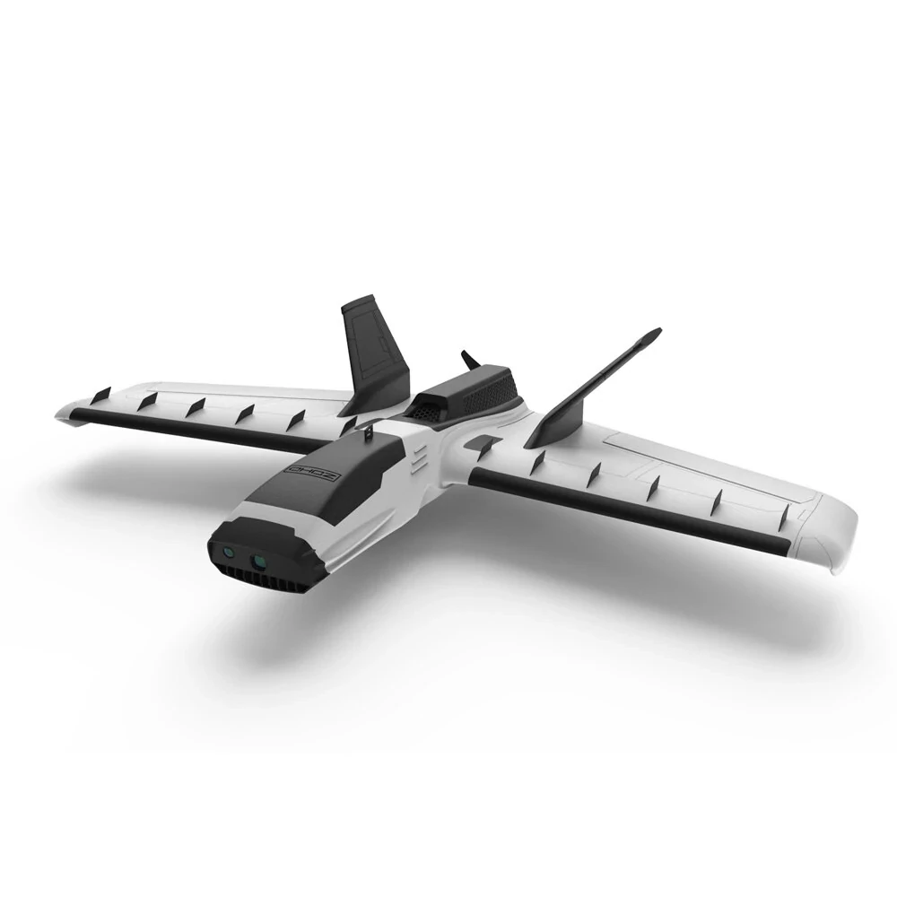 RC Airplane Fixed Wing Indoor one-key return function and ready-to-fly (RTF) are ideal for beginners and training  6-Axis One-Key U-Turn Aerobatic Xpilot Stabilization System and EPP Material
