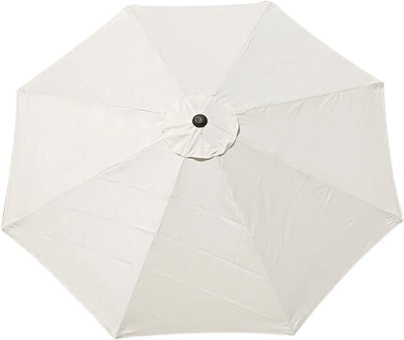 Replacement Canopy Cloth for Garden Parasol Umbrella (3 metre)