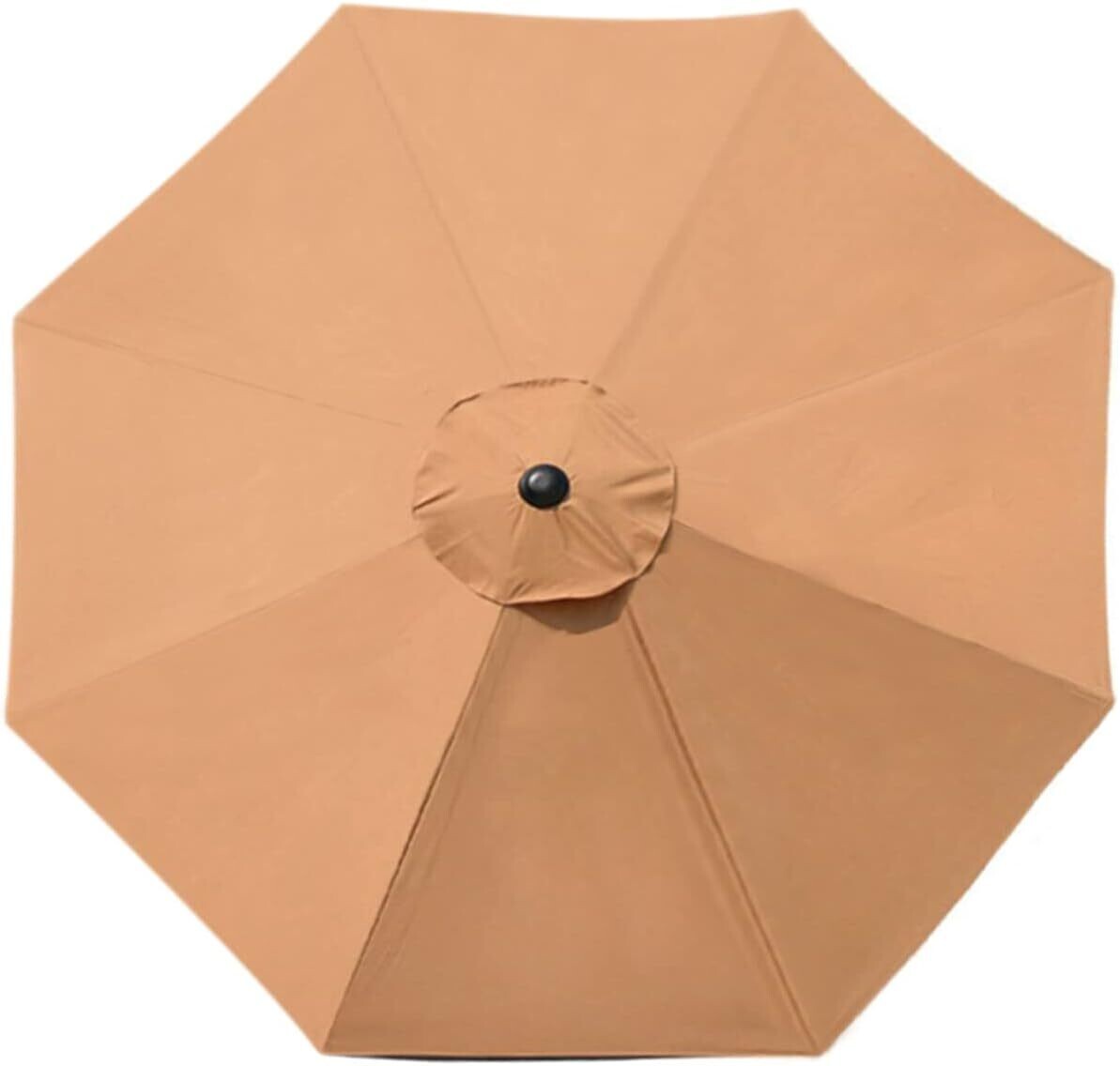 Replacement Canopy Cloth for Garden Parasol Umbrella