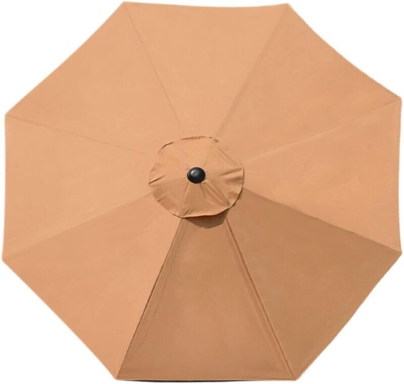 Replacement Canopy Cloth for Garden Parasol Umbrella