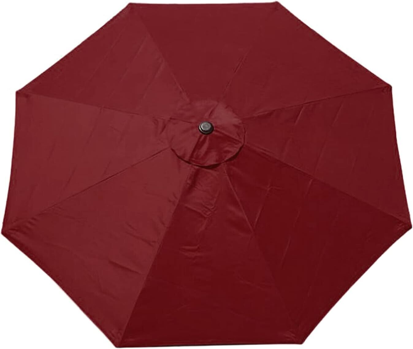 Replacement Canopy Cloth for Garden Parasol Umbrella