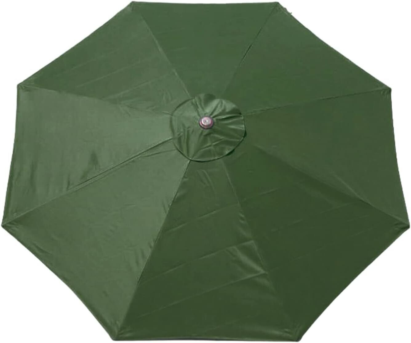 Replacement Canopy Cloth for Garden Parasol Umbrella