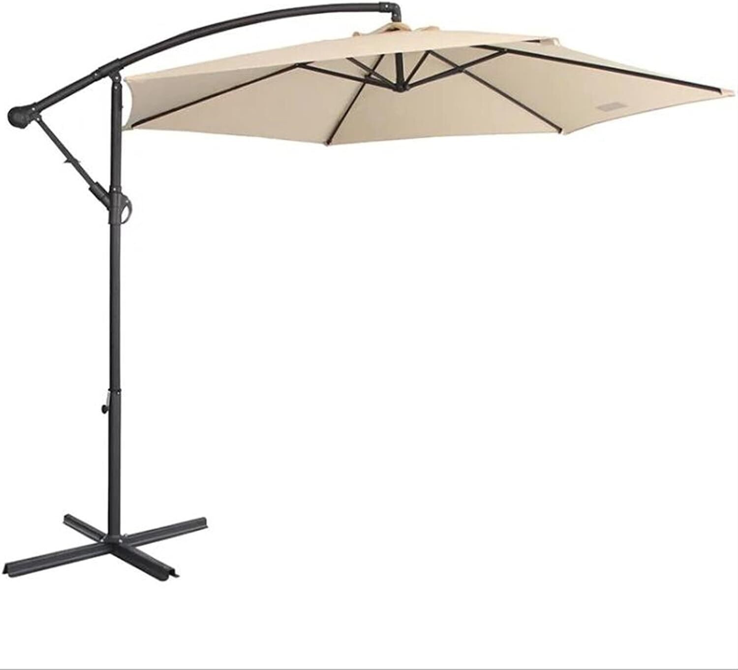 Replacement Canopy Cloth for Garden Parasol Umbrella