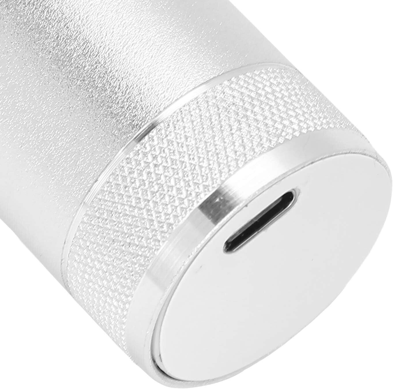 Waterproof Portable Electric Shaver, Detachable Razor Easy to Hold and Use for Home Travel Shaver Men&#39;s Razor