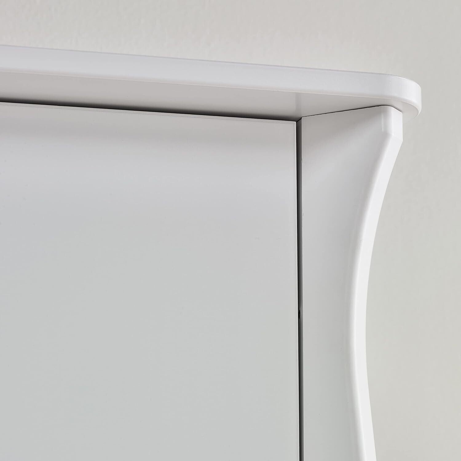 Bedside Table Bedroom Storage Nightstand With Drawer