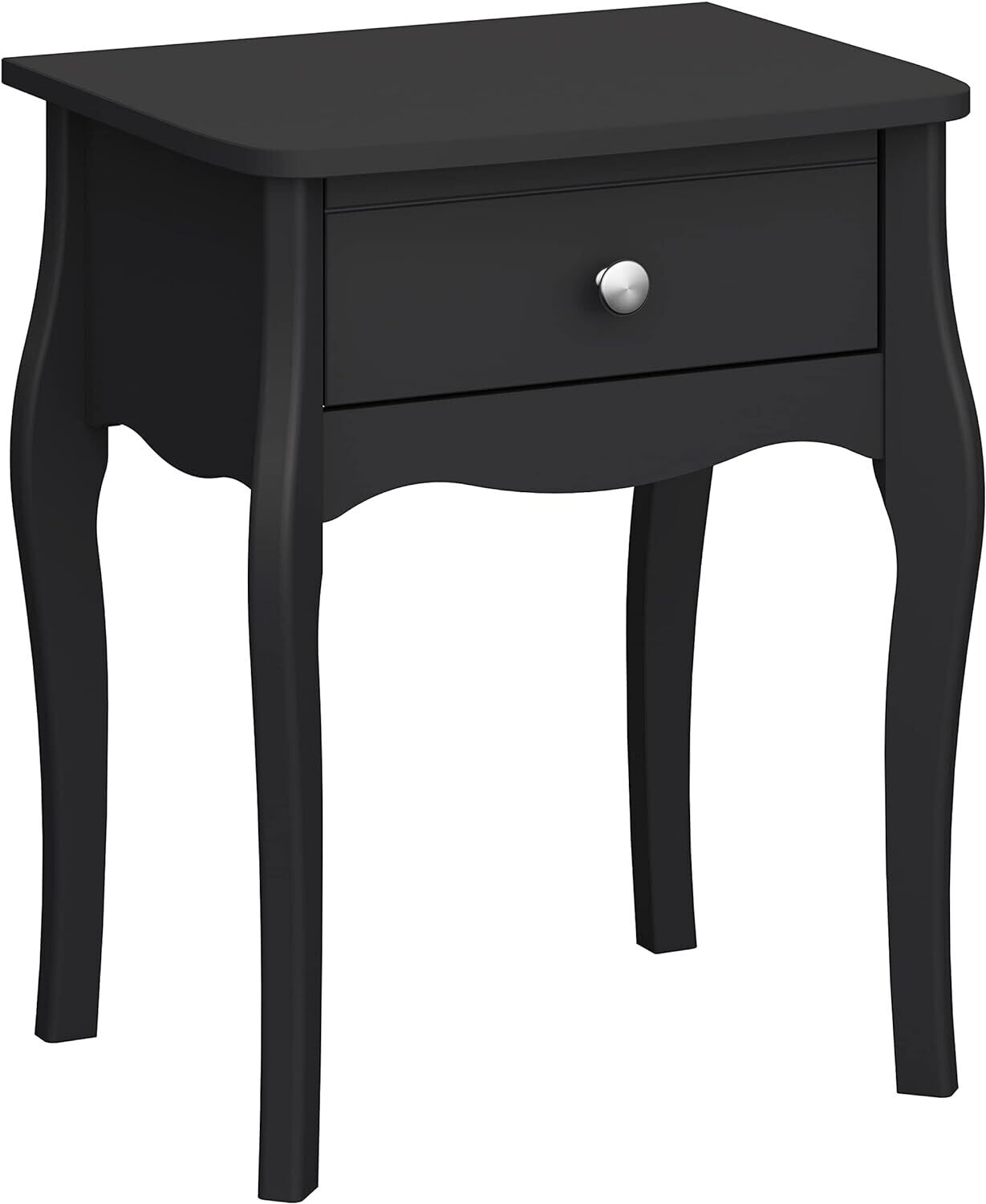 Bedside Table Bedroom Storage Nightstand With Drawer