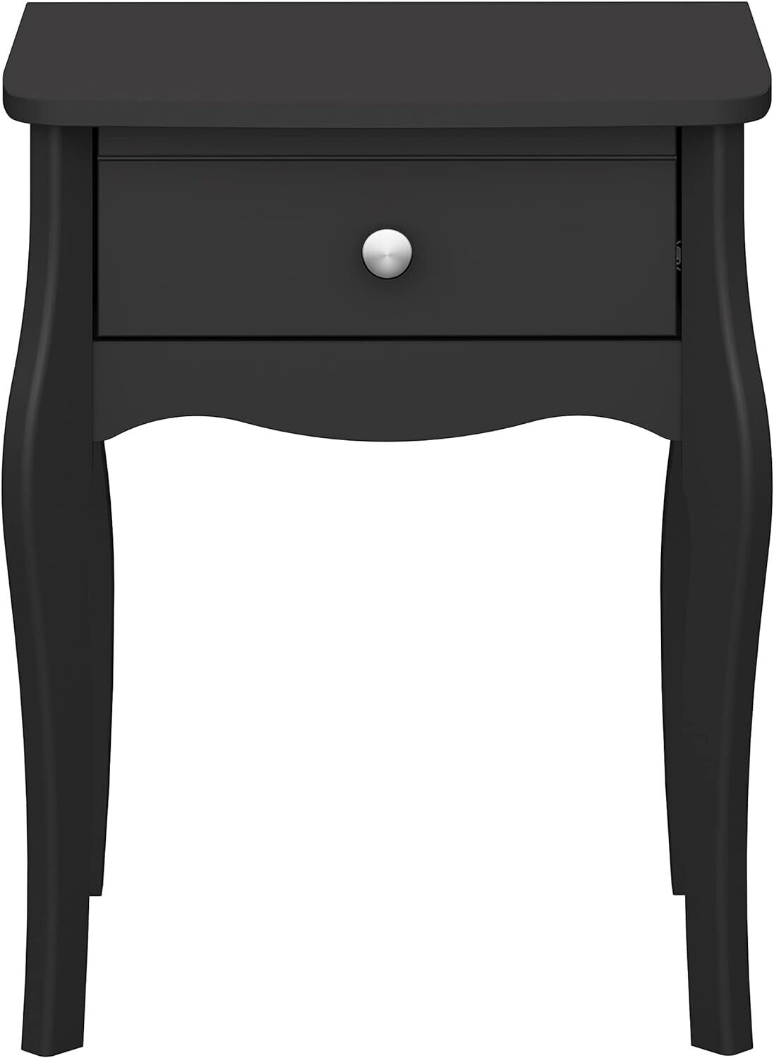 Bedside Table Bedroom Storage Nightstand With Drawer