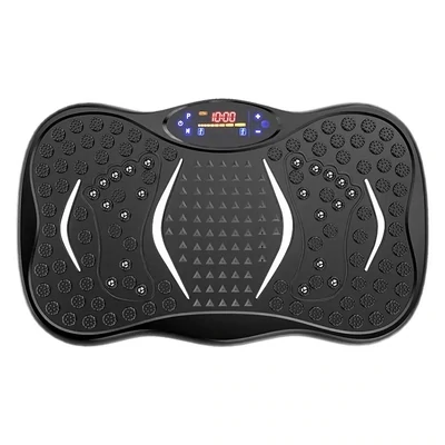 Full-body vibration platform massage machine, home fitness equipment, massage shaker Vibration Exercise Machine