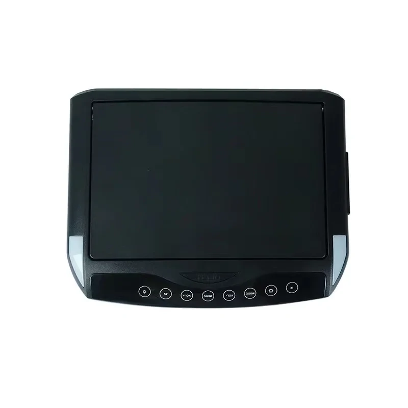 10.1 inch Flip Screen Car Roof Monitor MP5 Limitation Player Ultra-thin Ceiling Mount