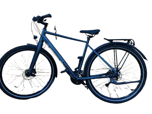 Cube 2.0 Travel City Bike Bicycle  Electric Bikes For Adults 29&quot; 48V 15Ah Professional E Bike 21 Speed Gears E Bikes For Men LCD Display